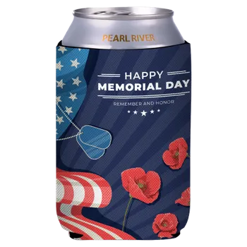 Can Coolers - Custom Banners Now