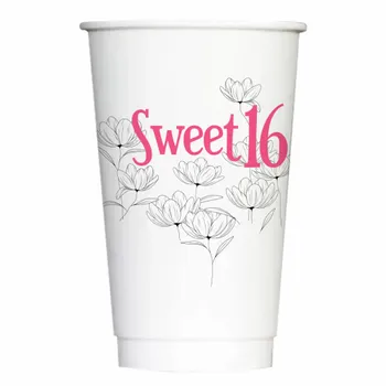Hot Drink Cups - Custom Banners Now