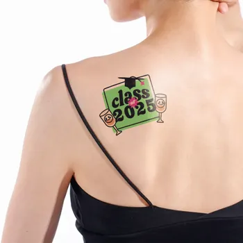 Temporary Tattoos - Custom Banners Now