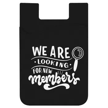 Phone Wallets - Custom Banners Now