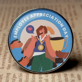 Lapel Pins - Custom Banners Now