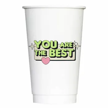Hot Drink Cups - Custom Banners Now