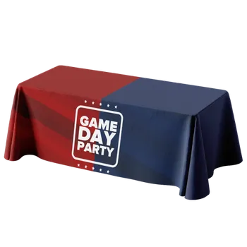 Table Covers - Custom Banners Now
