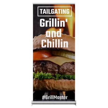 Banner Stands - Custom Banners Now