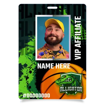 ID Cards and Badge Holders - Custom Banners Now