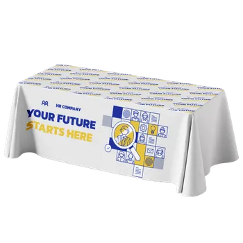 Table Covers - Custom Banners Now