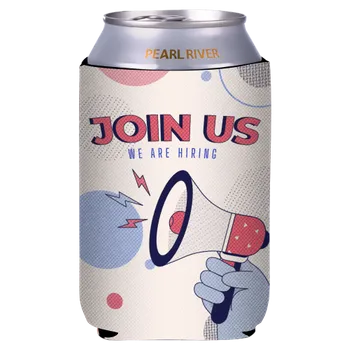 Can Coolers - Custom Banners Now