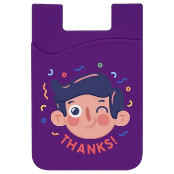 Phone Wallets - Custom Banners Now