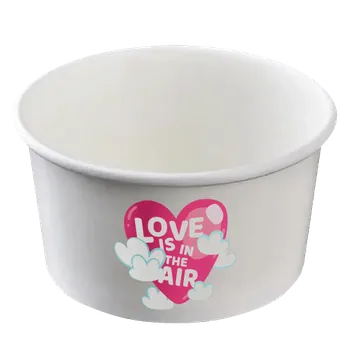 Frozen Dessert Cups - Custom Banners Now