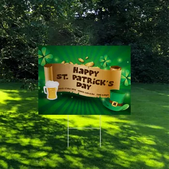 Yard Signs - Custom Banners Now