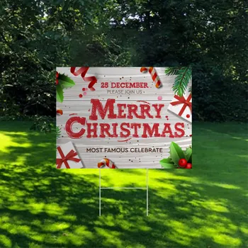 Yard Signs - Custom Banners Now