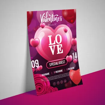 Flyers - Custom Banners Now