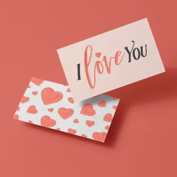 Notecards - Custom Banners Now