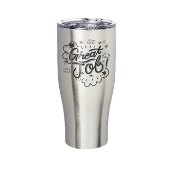 Stainless Steel Tumblers - Custom Banners Now