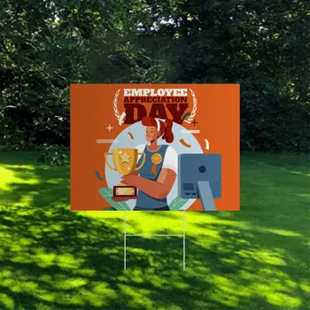 Yard Signs - Custom Banners Now