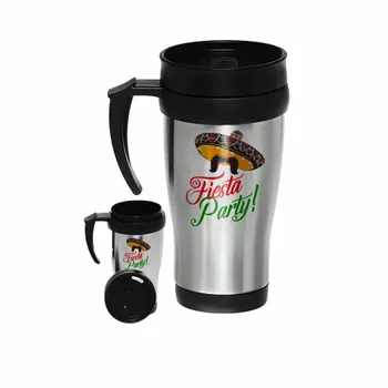 Insulated Travel Mugs - Custom Banners Now