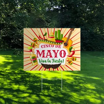 Yard Signs - Custom Banners Now