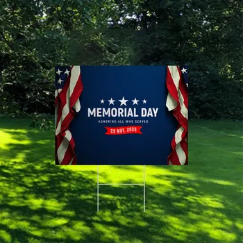 Yard Signs - Custom Banners Now