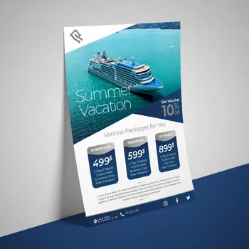 Flyers - Custom Banners Now