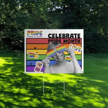 Yard Signs - Custom Banners Now