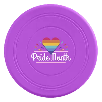 Flying Discs - Custom Banners Now