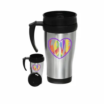 Insulated Travel Mugs - Custom Banners Now