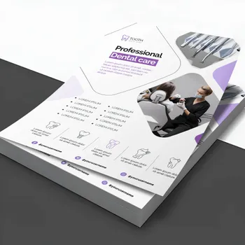 Flyers - Custom Banners Now