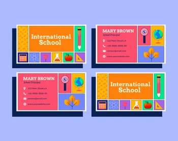 Business Cards - Custom Banners Now