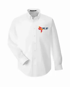 Button-Down Shirts - Custom Banners Now