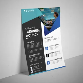 Flyers - Custom Banners Now