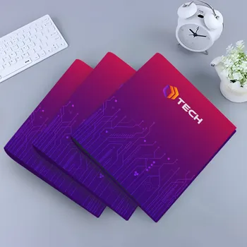 Ring Binders - Custom Banners Now