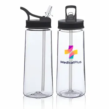 Plastic Water Tumblers - Custom Banners Now