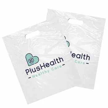 Plastic Bags - Custom Banners Now