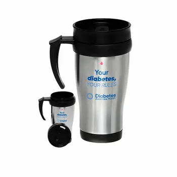 Insulated Travel Mugs - Custom Banners Now