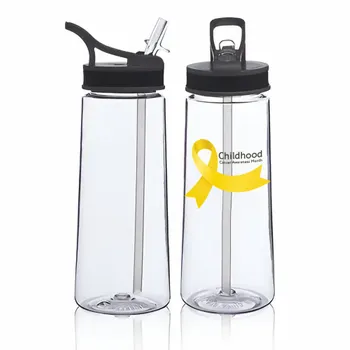 Plastic Water Bottles - Custom Banners Now