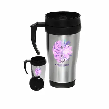 Insulated Travel Mugs - Custom Banners Now