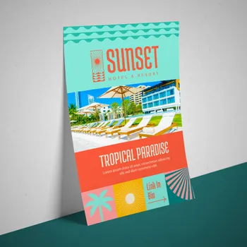 Flyers - Custom Banners Now