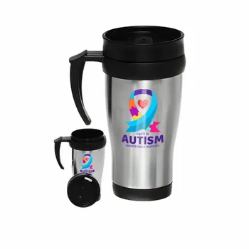 Insulated Travel Mugs - Custom Banners Now