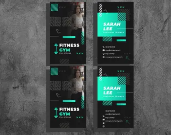 Business Cards - Custom Banners Now