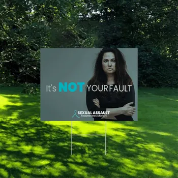 Yard Signs - Custom Banners Now