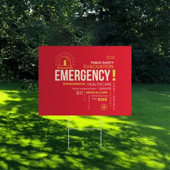 Yard Signs - Custom Banners Now