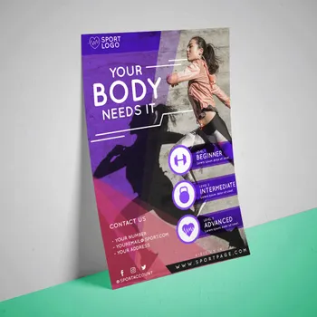 Flyers - Custom Banners Now