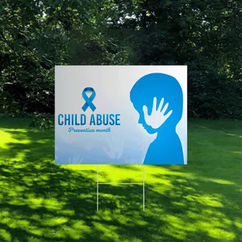 Yard Signs - Custom Banners Now