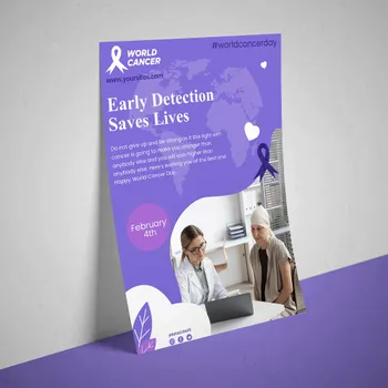 Flyers - Custom Banners Now