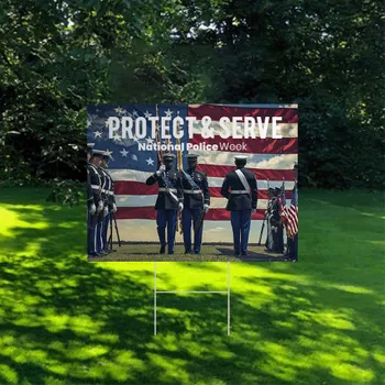 Yard Signs - Custom Banners Now