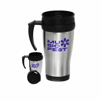 Insulated Travel Mugs - Custom Banners Now