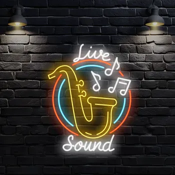 Neon Signs - Custom Banners Now