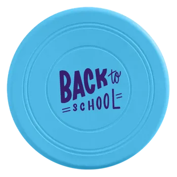 Flying Discs - Custom Banners Now