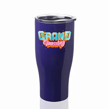 Stainless Steel Tumblers - Custom Banners Now