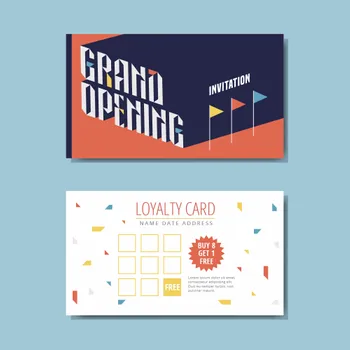 Business Cards - Custom Banners Now